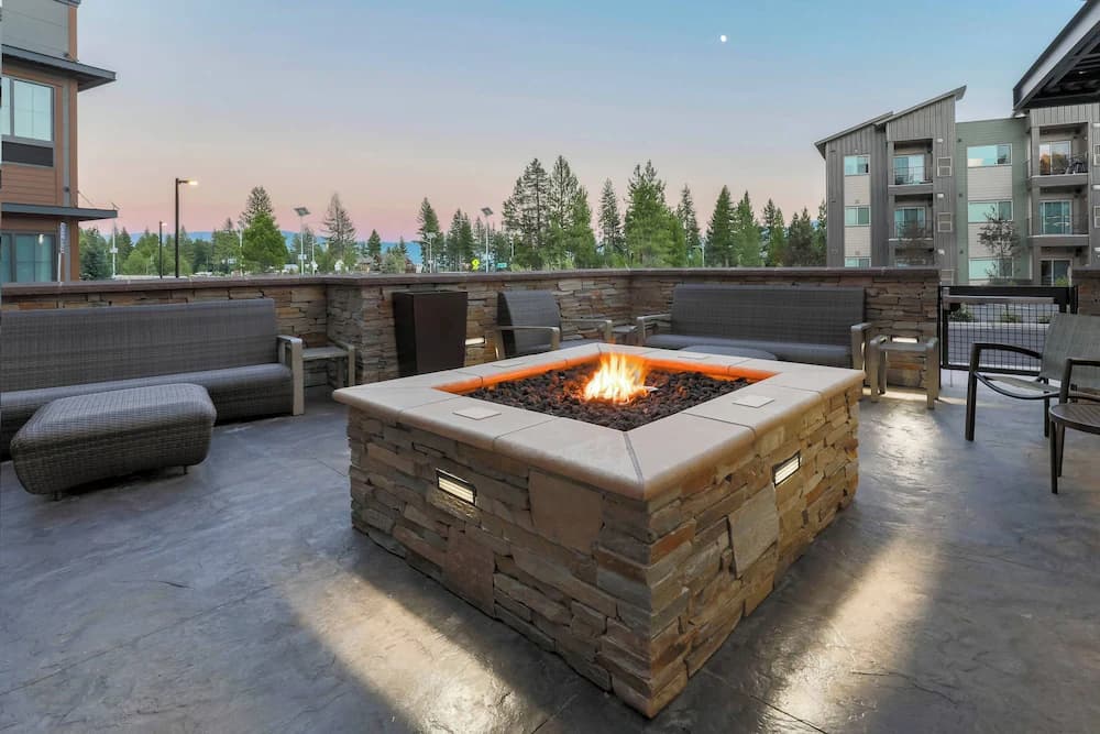 Property amenity