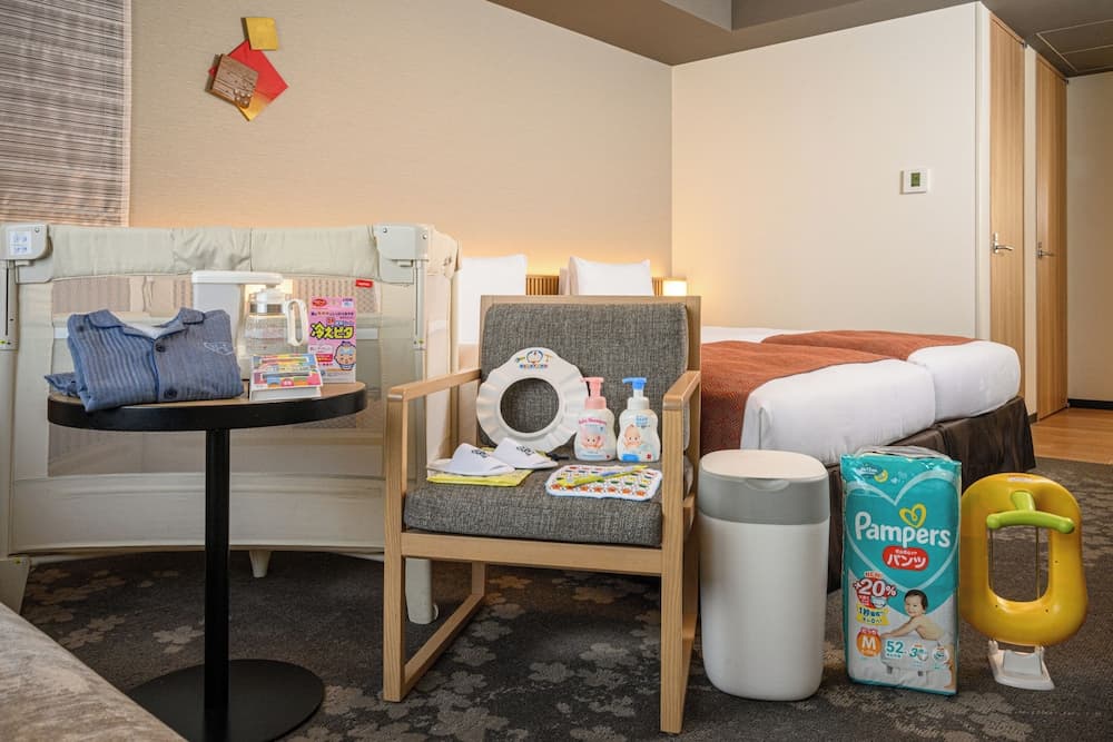 Room amenity