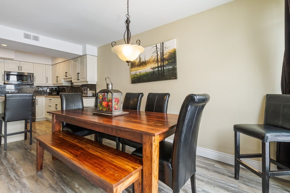 In-room dining