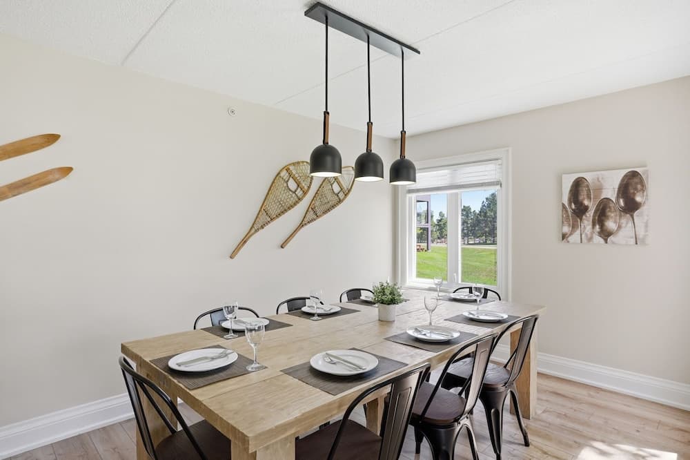 In-room dining
