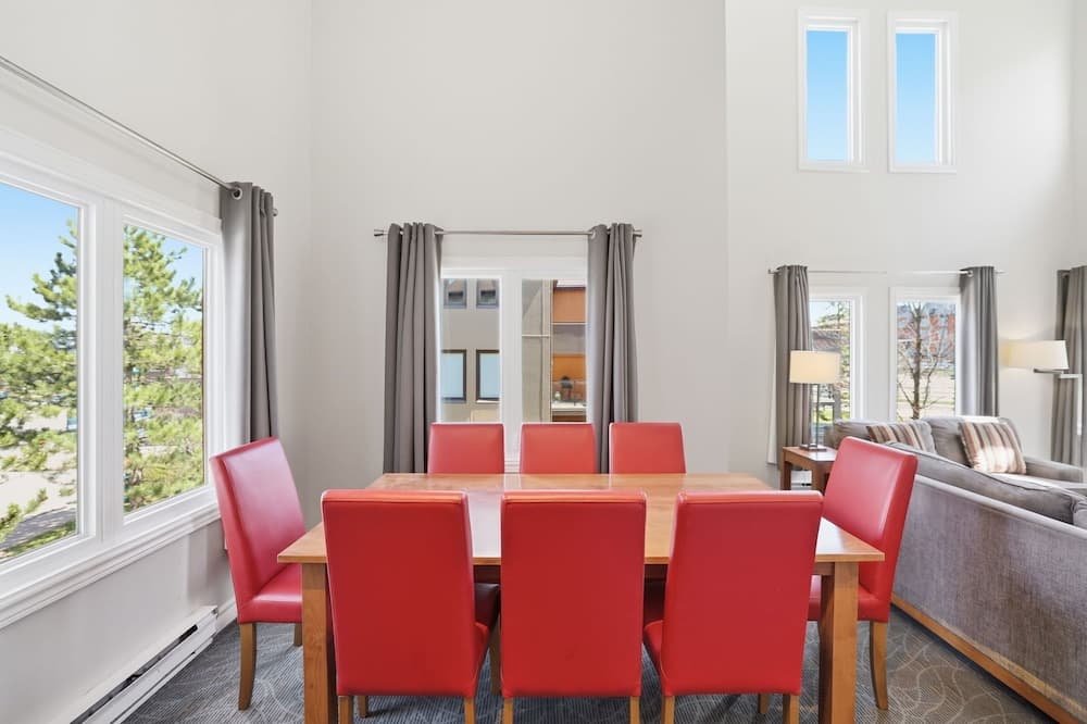 In-room dining