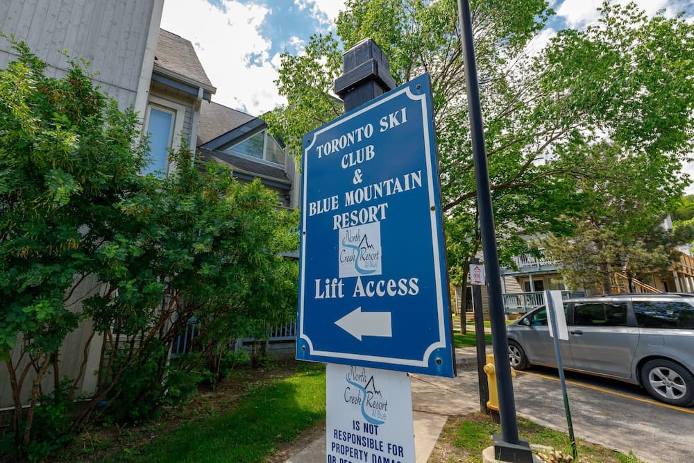 Property amenity