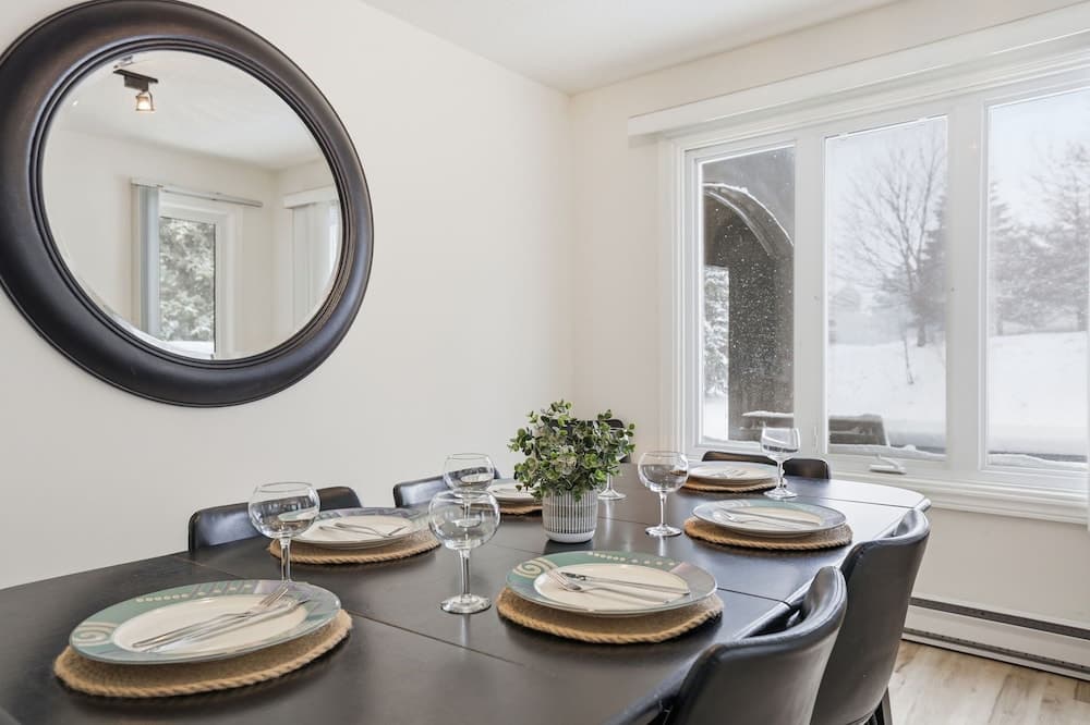 In-room dining