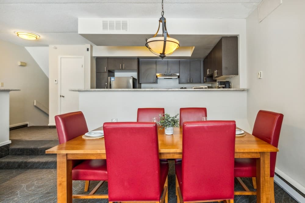 In-room dining