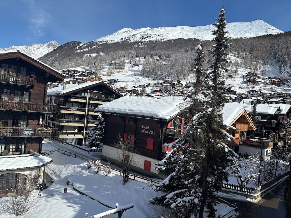 View from room