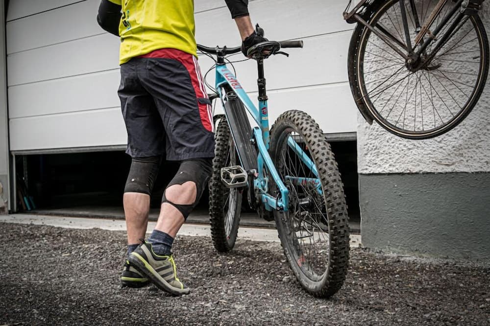 Bicycling
