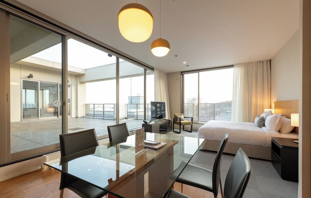 View from room