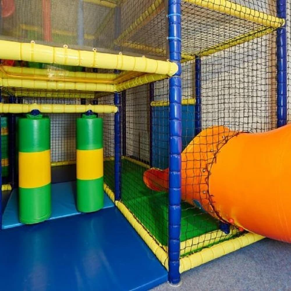 Children's play area - indoor