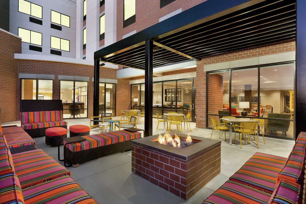 Courtyard