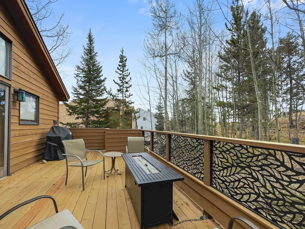 BBQ/picnic area