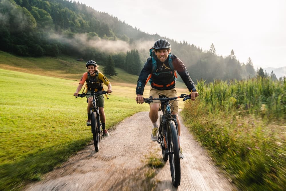 Bicycling