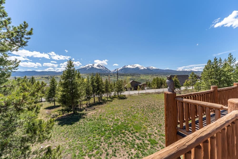 Balcony view