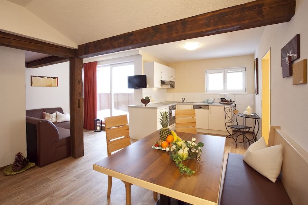 In-room dining