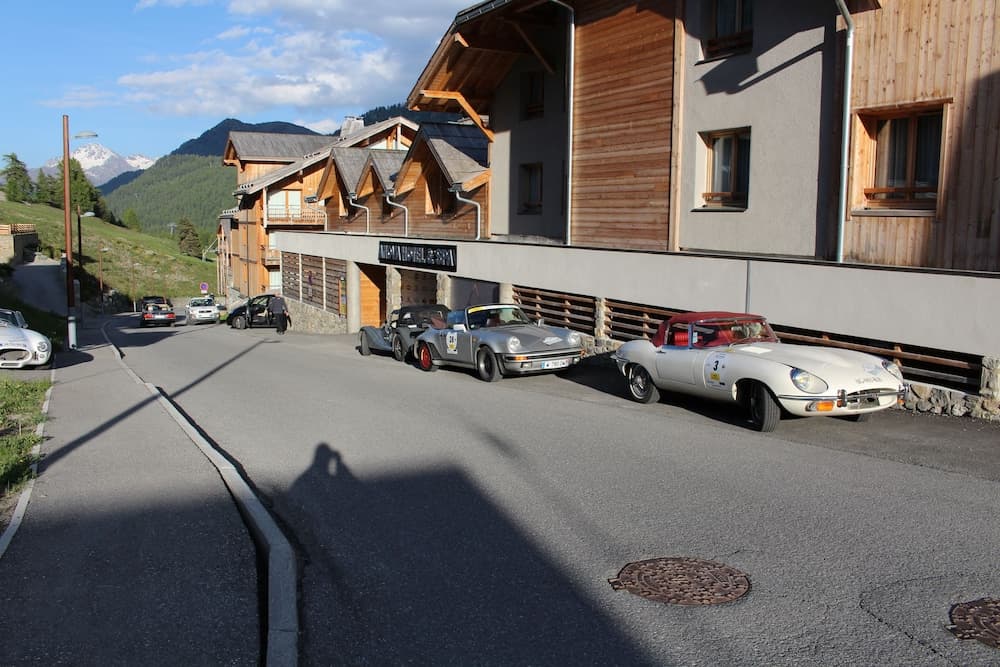 Parking