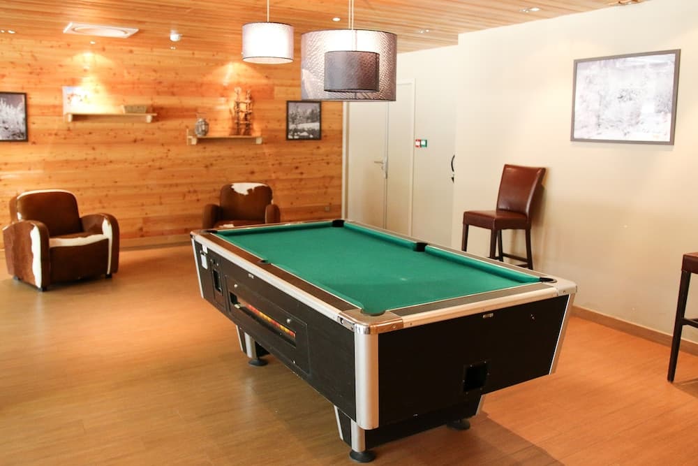 Billiards