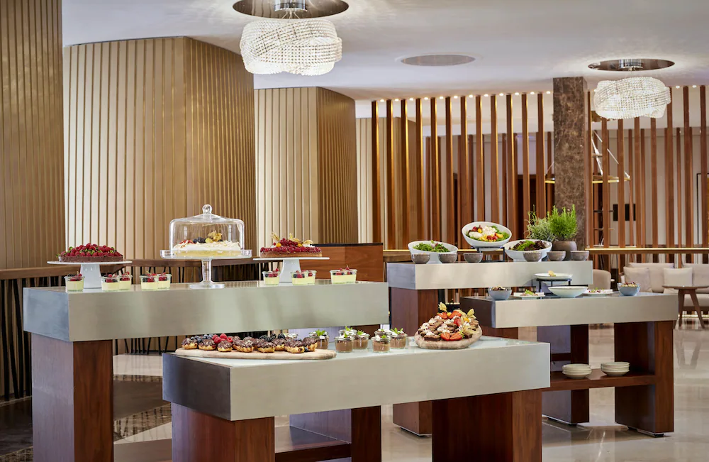 Banquet hall