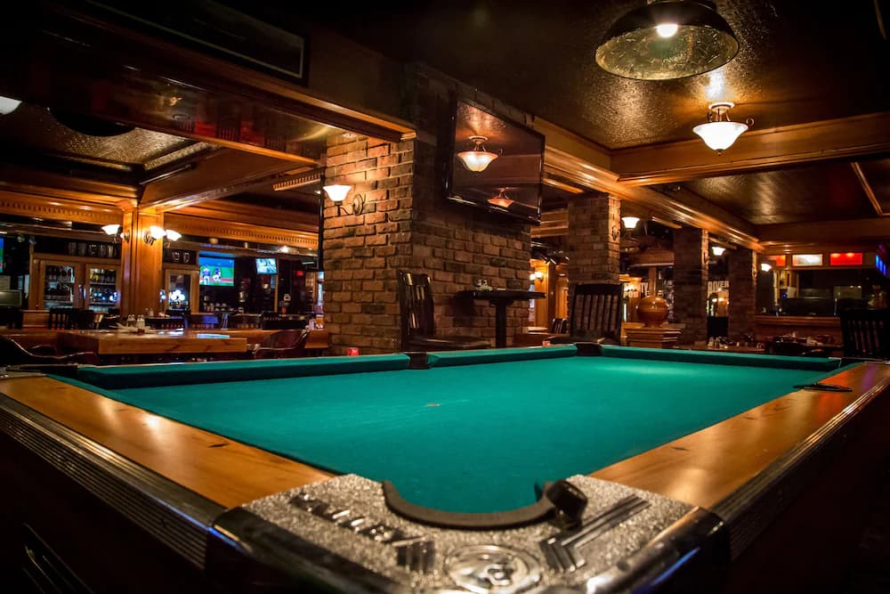Billiards