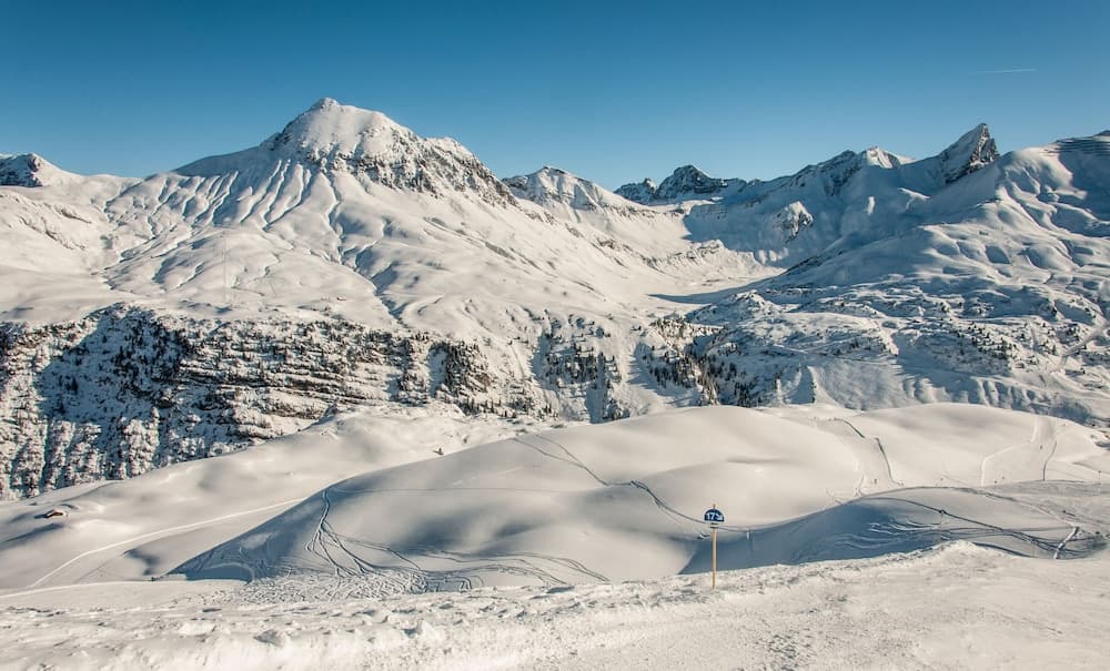 Land view from property