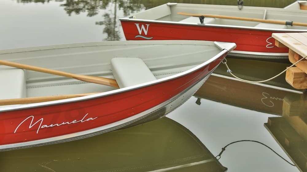 Rowing