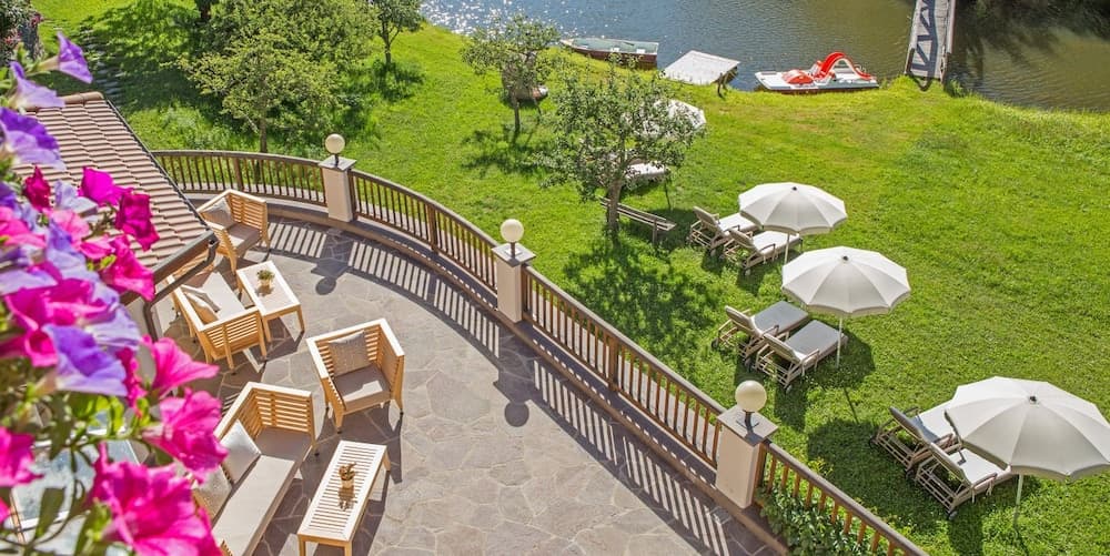 Lake view