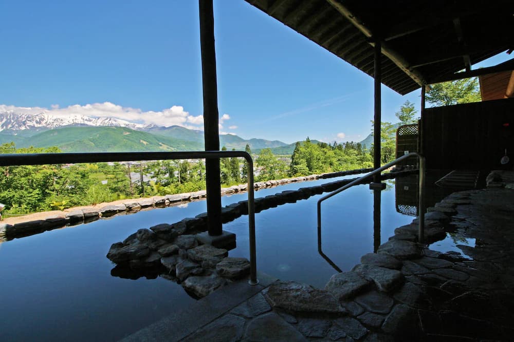 Hot springs