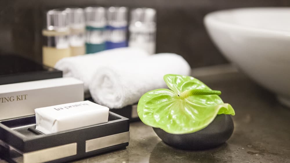 Room amenity