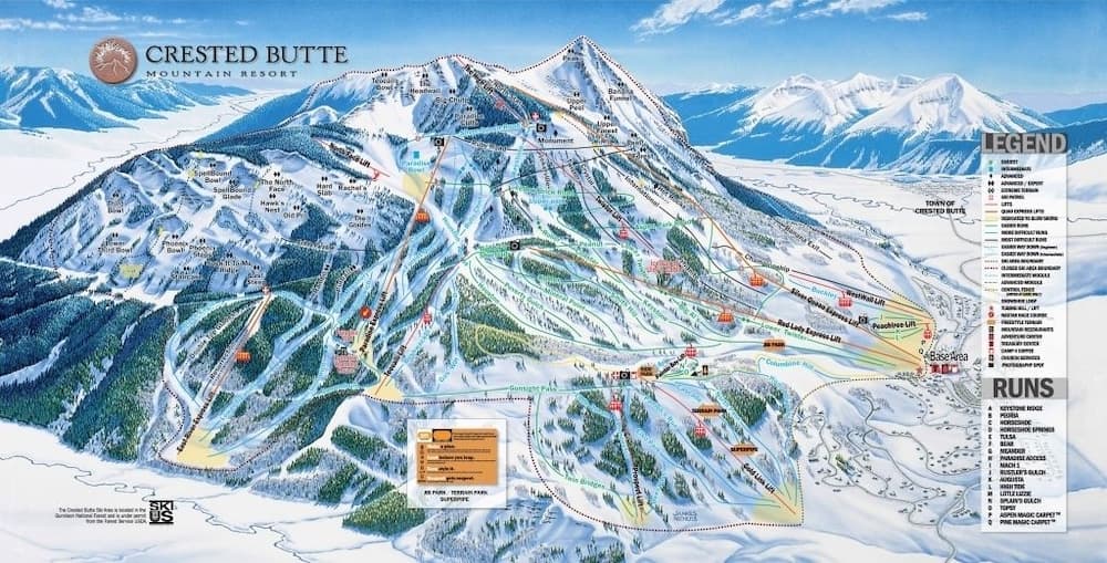 Skiing
