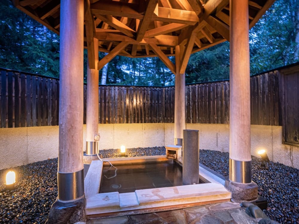 Hot springs