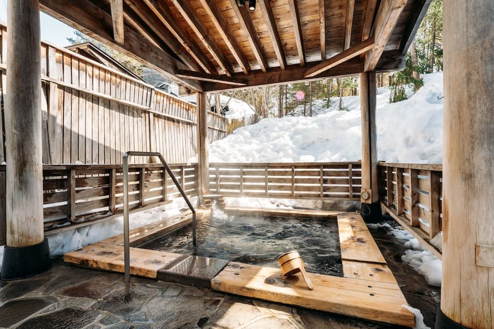 Hot springs