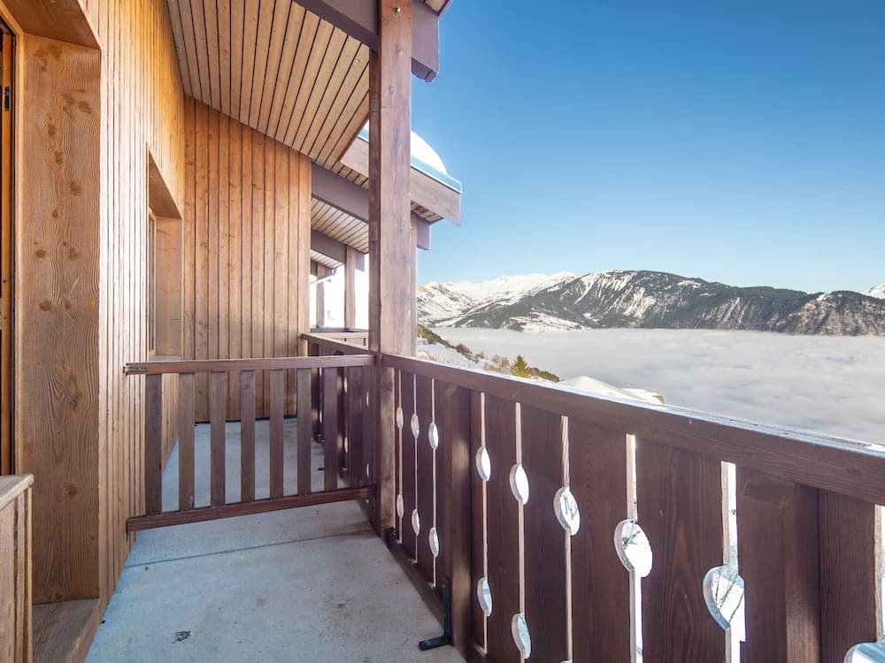 Balcony view
