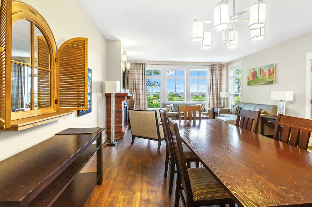 In-room dining