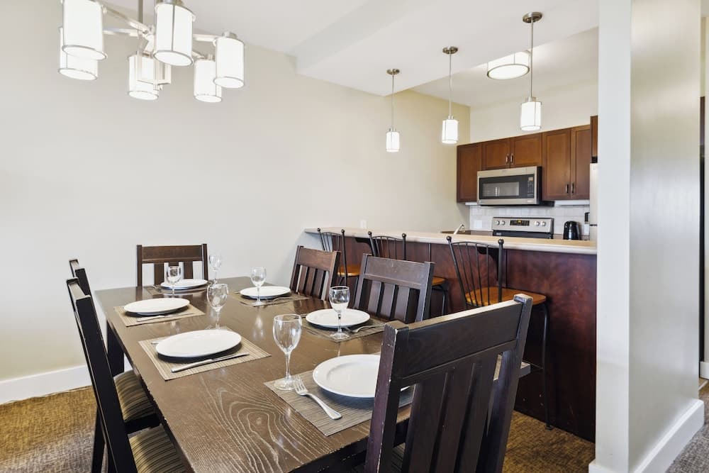 In-room dining