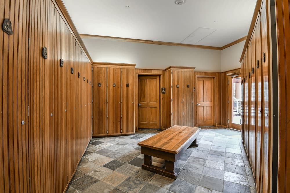 Equipment storage