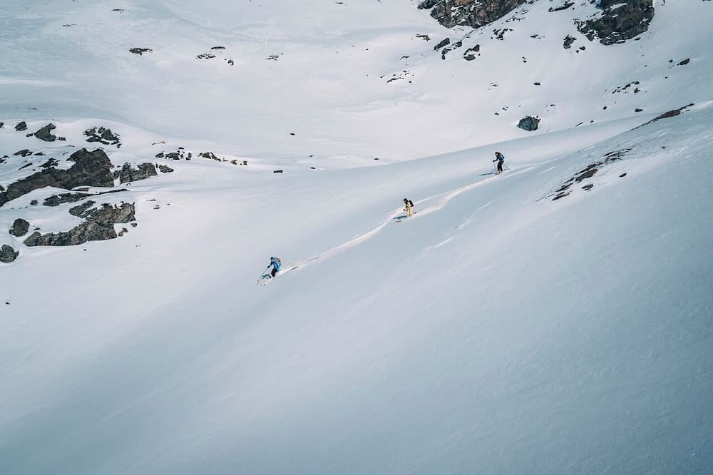 Snow and ski sports