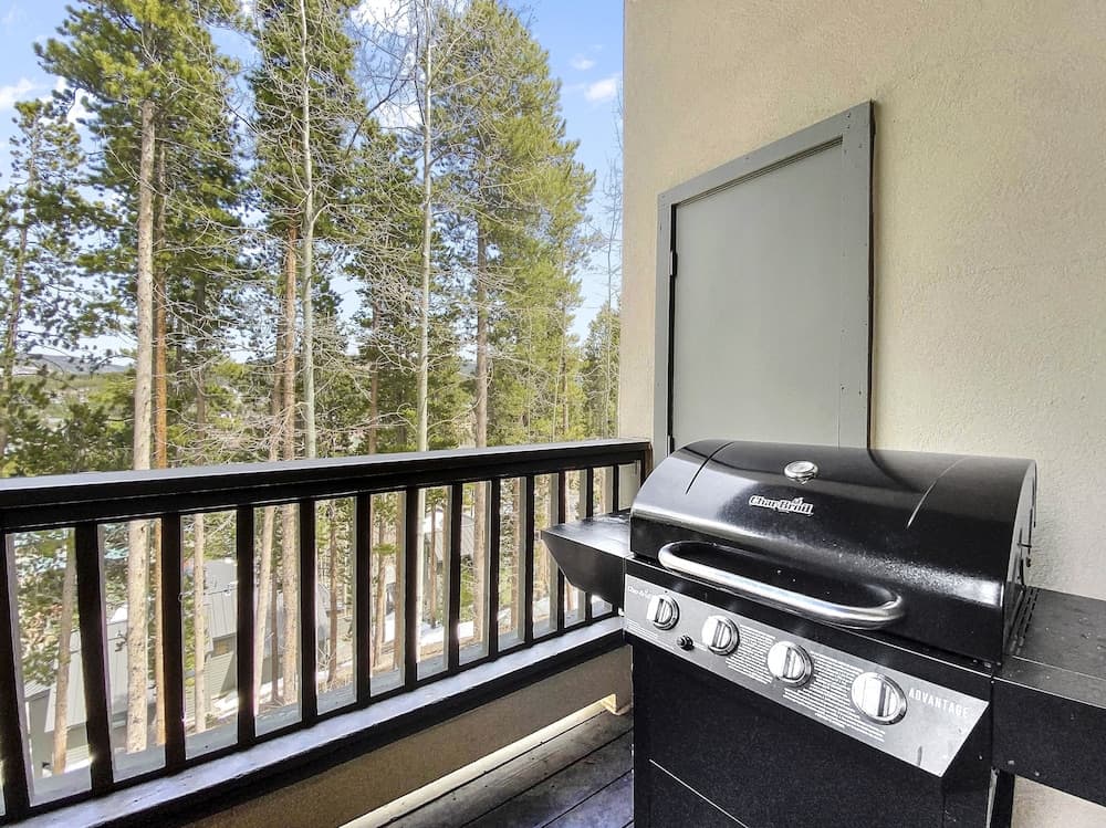 BBQ/picnic area
