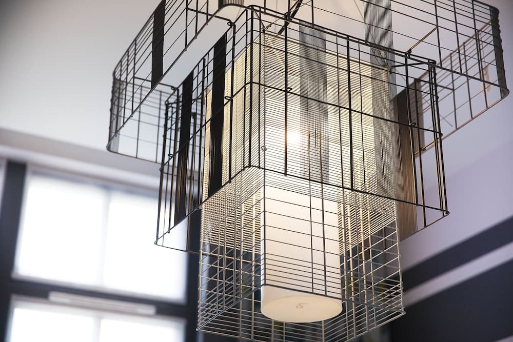 Interior detail