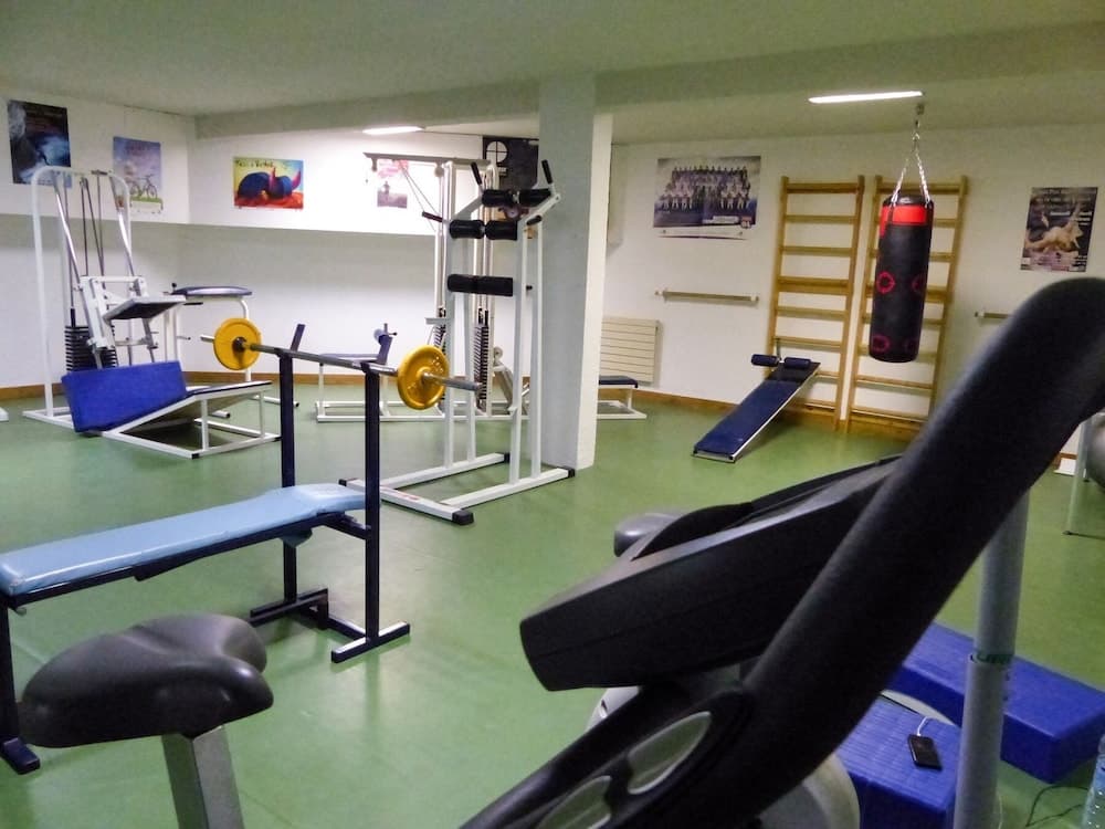 Sports facility