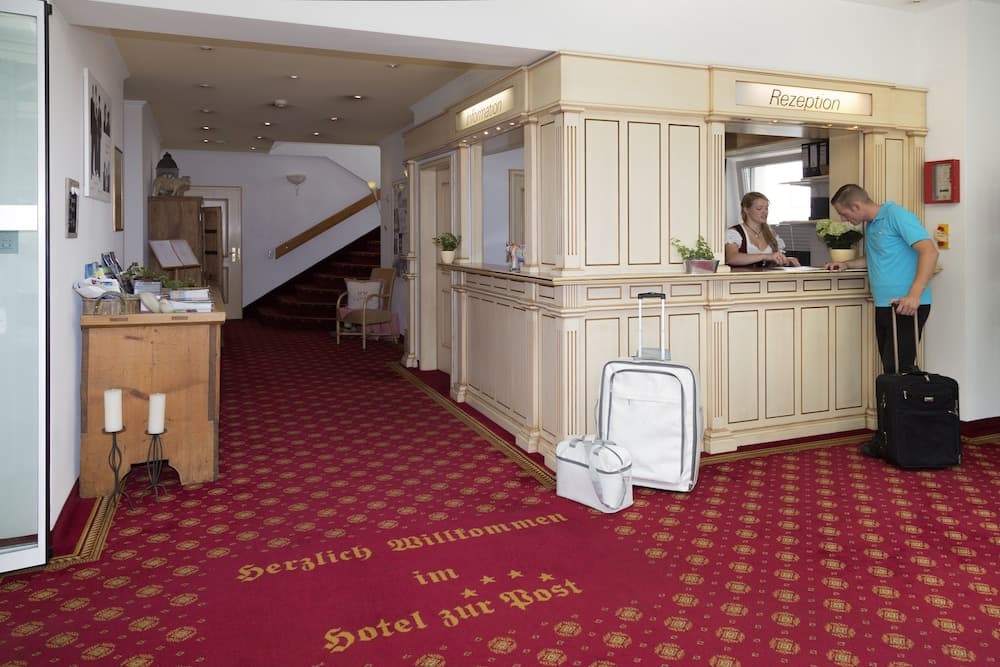 Reception