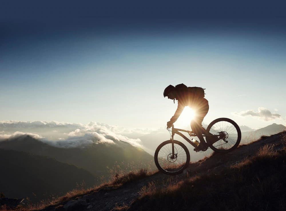 Bicycling