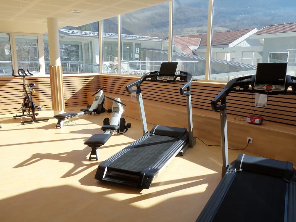 Sports facility