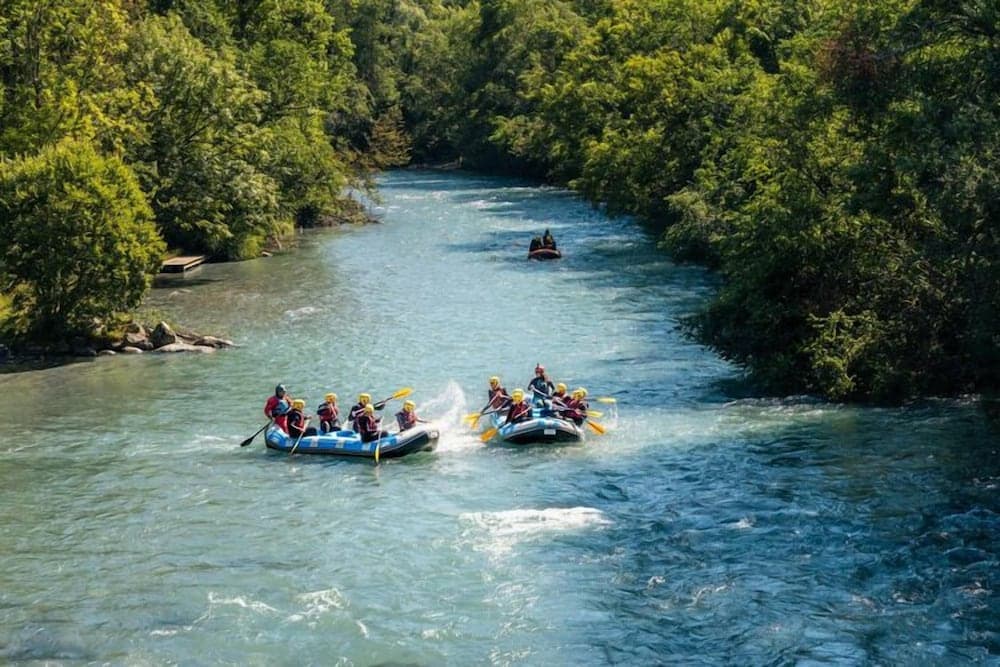 Rafting