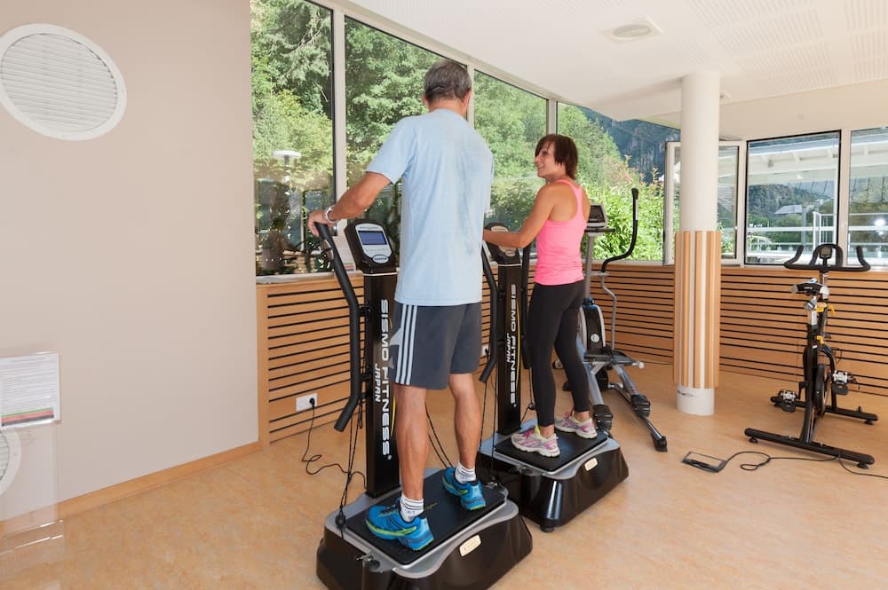 Fitness studio