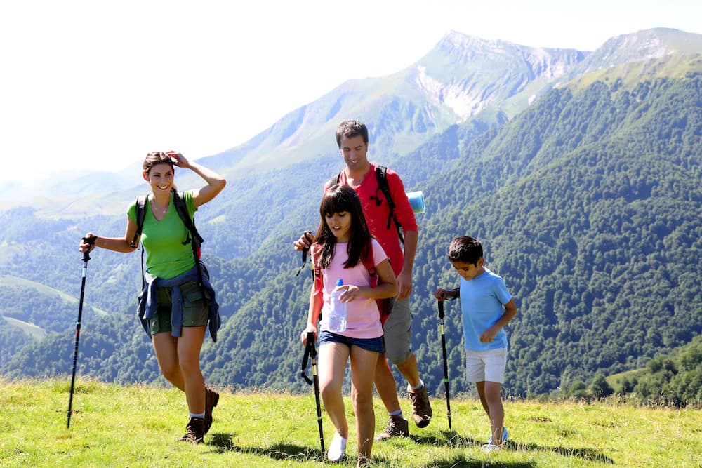 Hiking