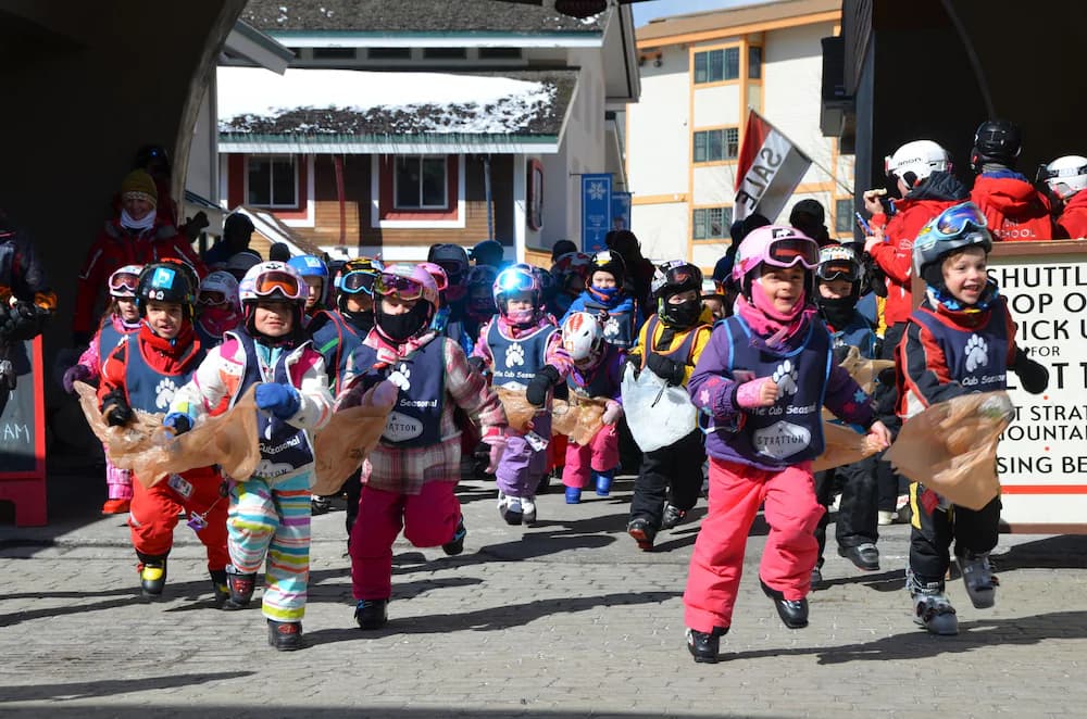 Children's activities
