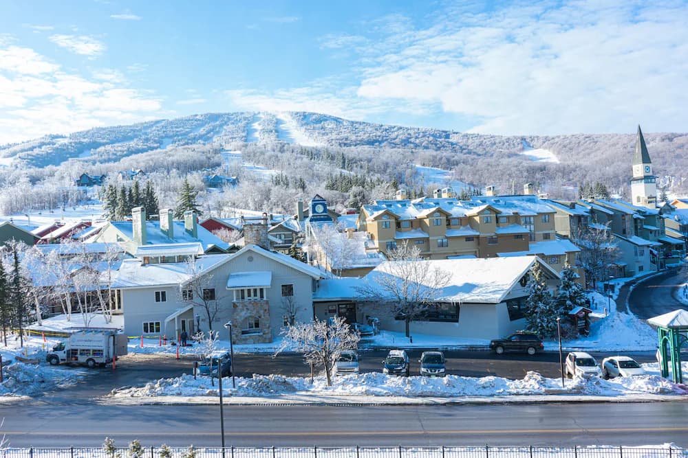 Mountain view