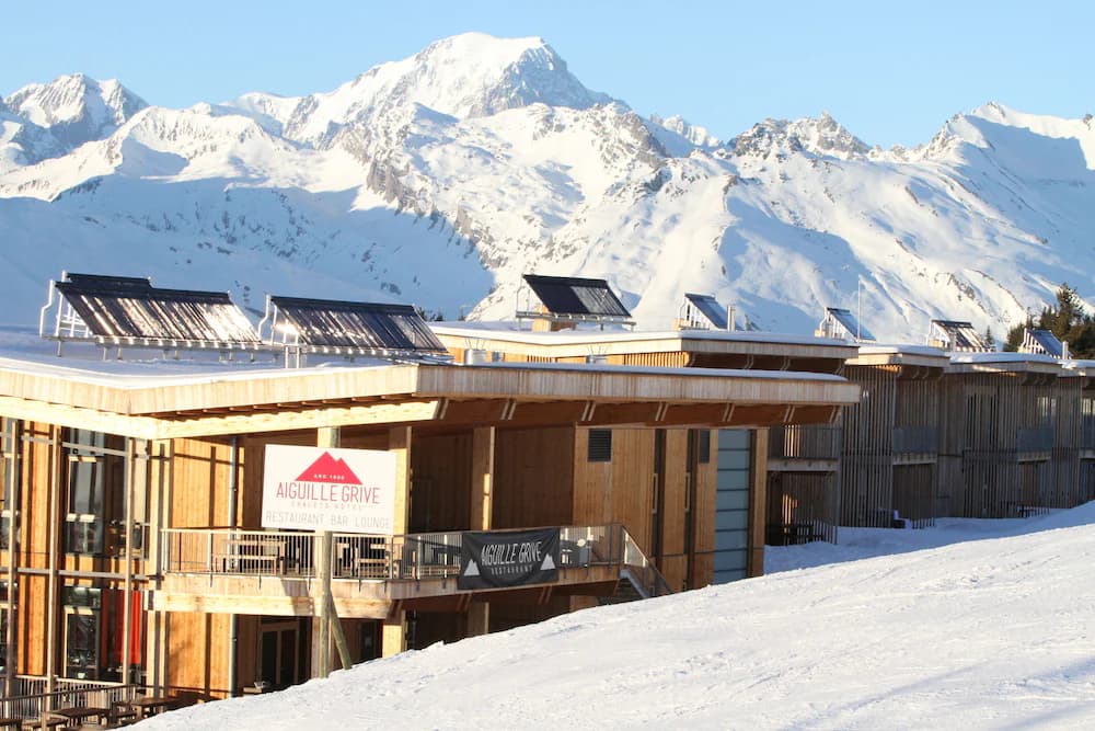 Skiing