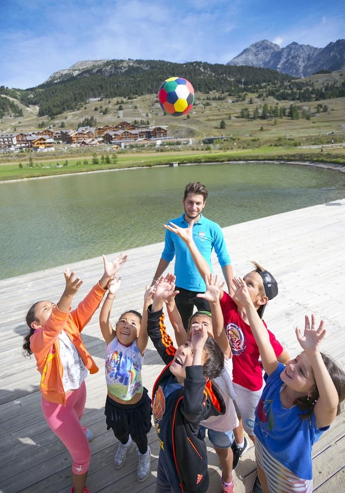 Children's activities