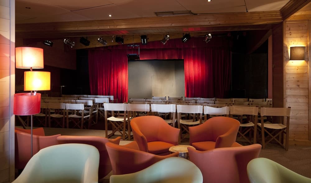 Theater show