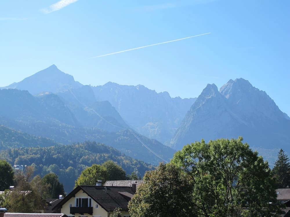 Mountain view