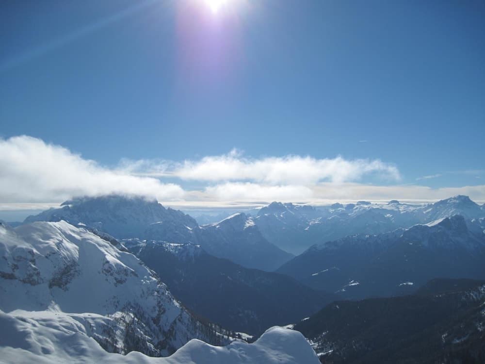 Snow and ski sports